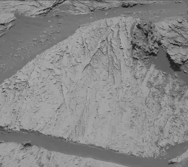 Sol 3083: Mast Camera (Mastcam)