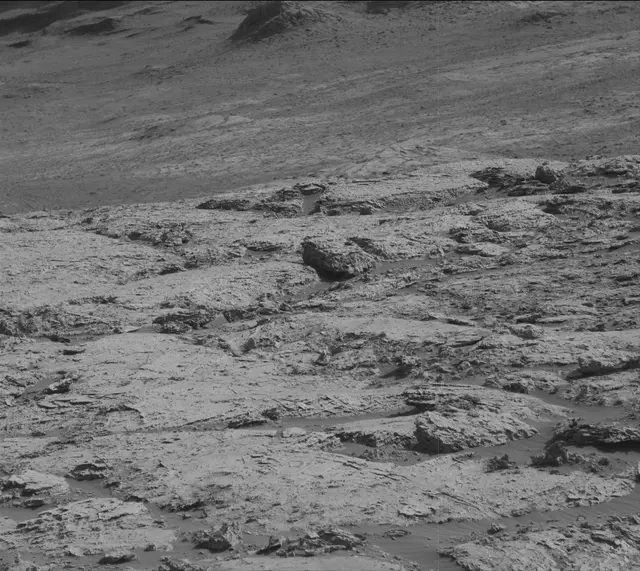 Sol 3083: Mast Camera (Mastcam)