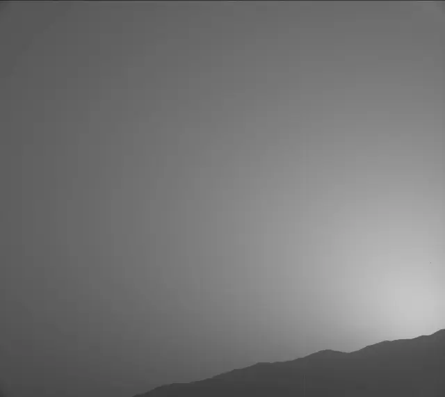 Sol 3083: Mast Camera (Mastcam)