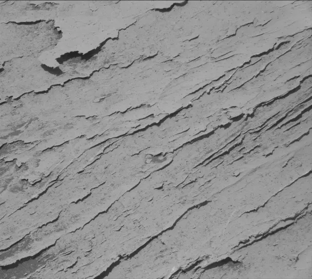 Sol 3083: Mast Camera (Mastcam)