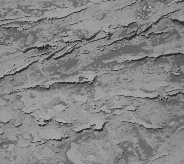 Sol 3083: Mast Camera (Mastcam)