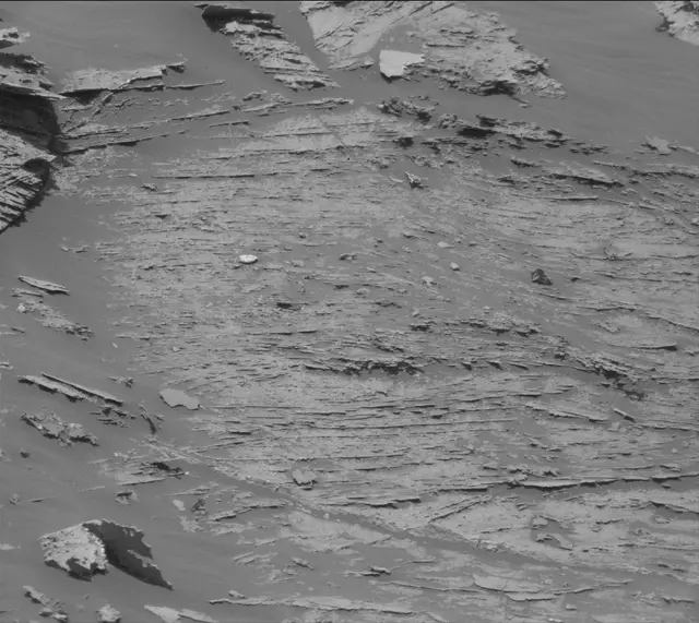 Sol 3083: Mast Camera (Mastcam)