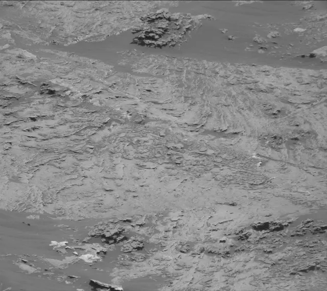 Sol 3083: Mast Camera (Mastcam)