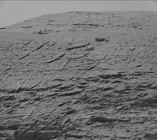 Sol 3083: Mast Camera (Mastcam)