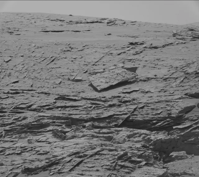 Sol 3083: Mast Camera (Mastcam)