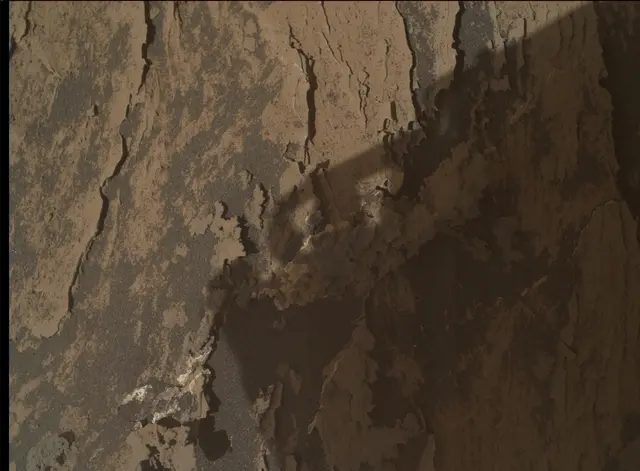 Sol 3083: Mars Hand Lens Imager (MAHLI)
