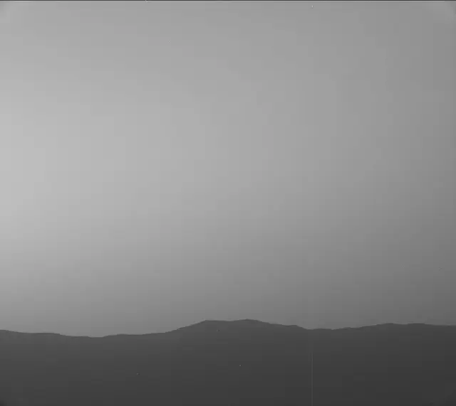 Sol 3084: Mast Camera (Mastcam)