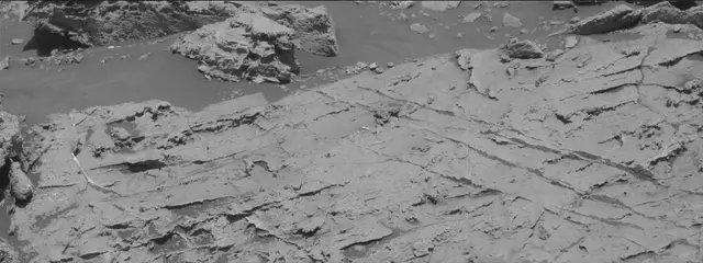 Sol 3085: Mast Camera (Mastcam)