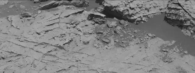 Sol 3085: Mast Camera (Mastcam)