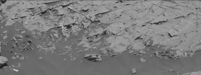Sol 3085: Mast Camera (Mastcam)