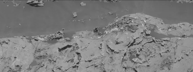 Sol 3085: Mast Camera (Mastcam)