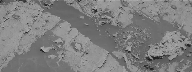 Sol 3085: Mast Camera (Mastcam)