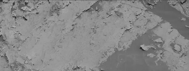 Sol 3085: Mast Camera (Mastcam)