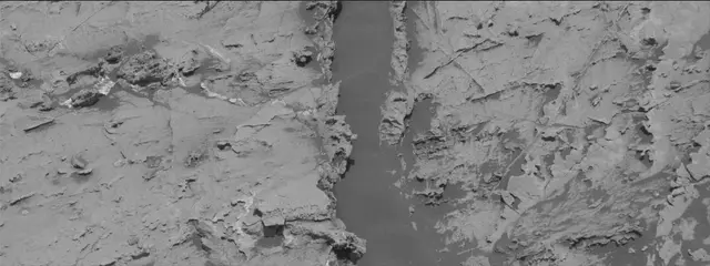 Sol 3085: Mast Camera (Mastcam)