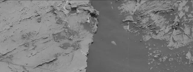 Sol 3085: Mast Camera (Mastcam)