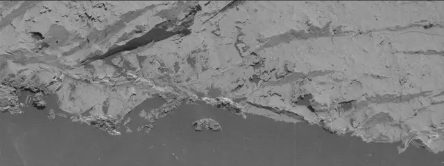 Sol 3085: Mast Camera (Mastcam)