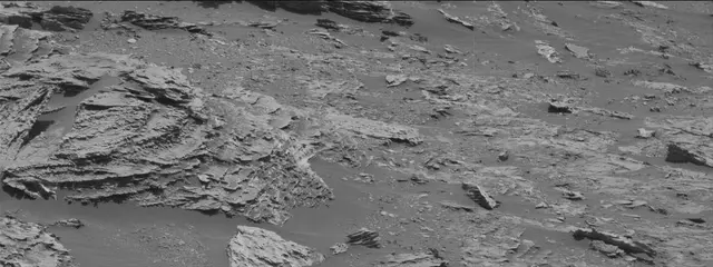 Sol 3085: Mast Camera (Mastcam)