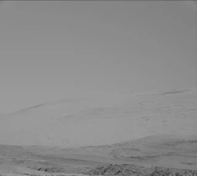 Sol 3085: Mast Camera (Mastcam)