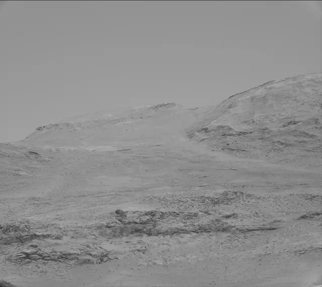 Sol 3085: Mast Camera (Mastcam)
