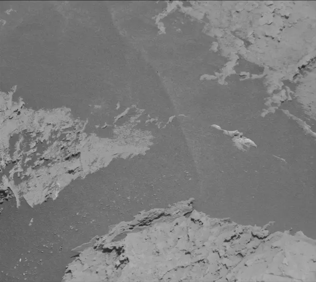 Sol 3085: Mast Camera (Mastcam)