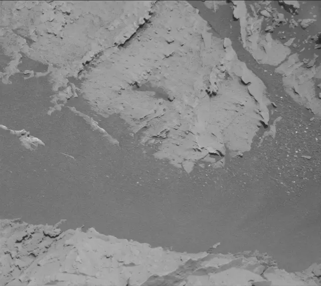 Sol 3085: Mast Camera (Mastcam)