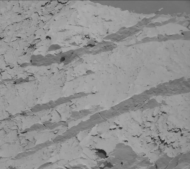 Sol 3085: Mast Camera (Mastcam)