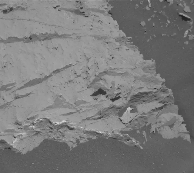 Sol 3085: Mast Camera (Mastcam)