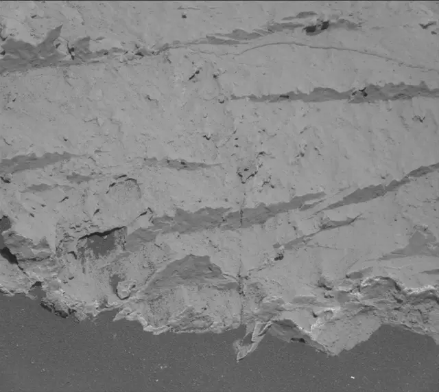 Sol 3085: Mast Camera (Mastcam)