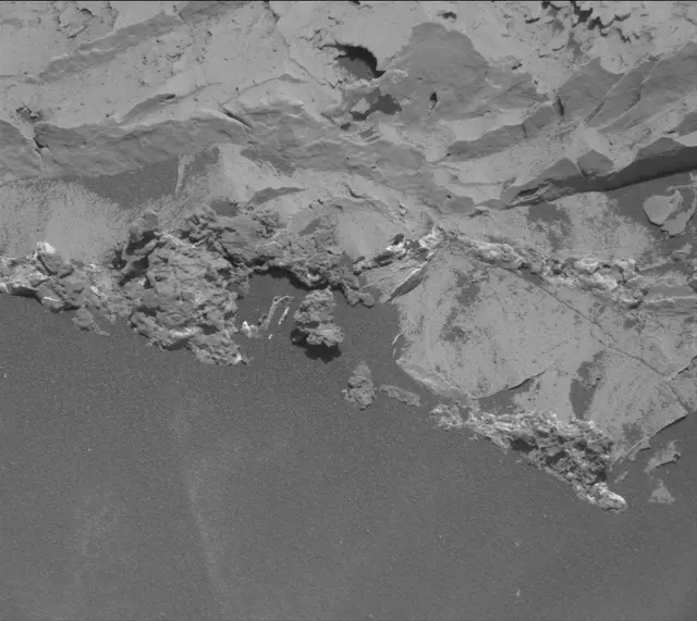 Sol 3085: Mast Camera (Mastcam)