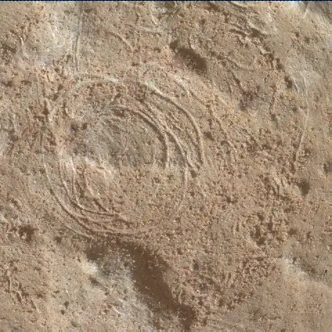 Sol 3085: Mars Hand Lens Imager (MAHLI)