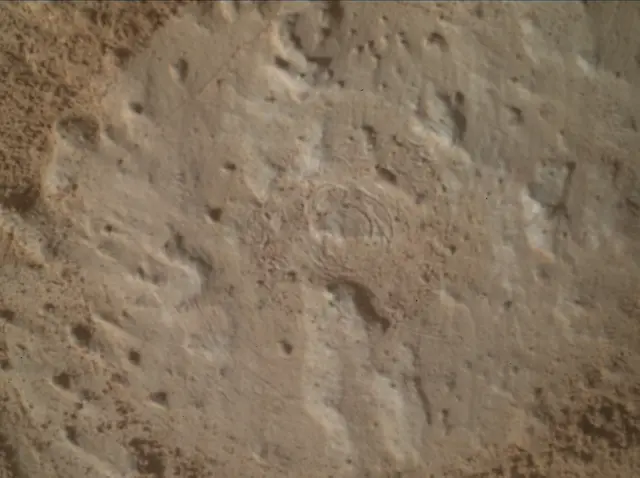 Sol 3085: Mars Hand Lens Imager (MAHLI)
