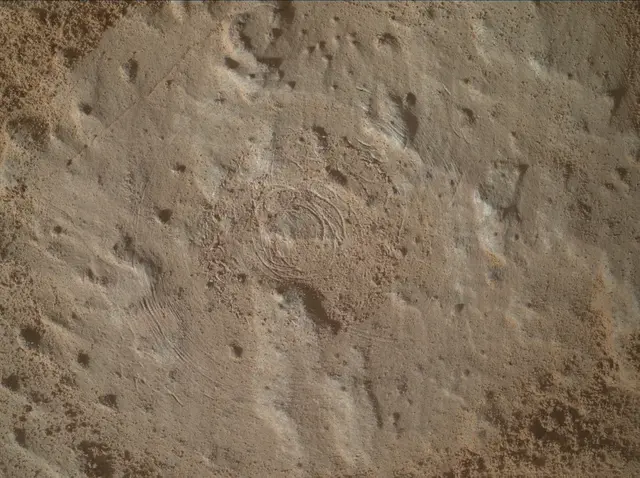 Sol 3085: Mars Hand Lens Imager (MAHLI)