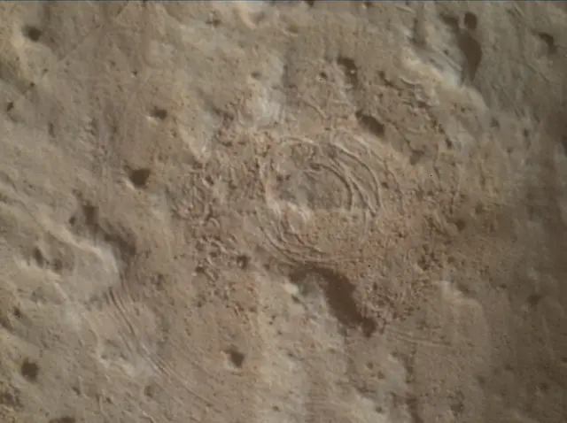 Sol 3085: Mars Hand Lens Imager (MAHLI)