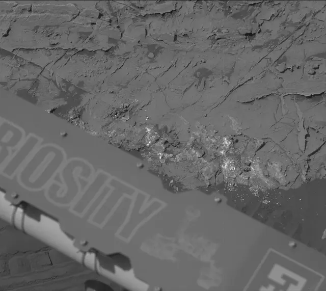 Sol 3086: Mast Camera (Mastcam)