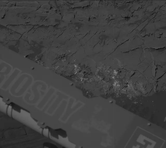 Sol 3086: Mast Camera (Mastcam)