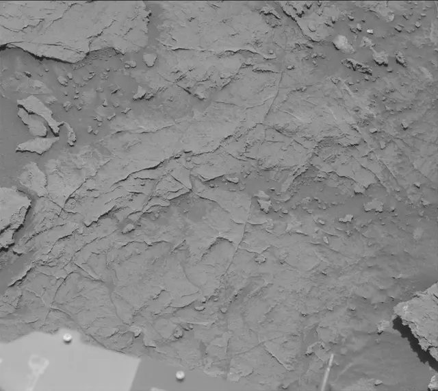Sol 3086: Mast Camera (Mastcam)