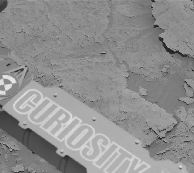 Sol 3086: Mast Camera (Mastcam)