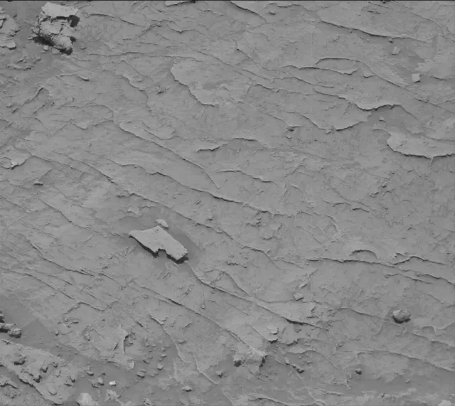 Sol 3086: Mast Camera (Mastcam)