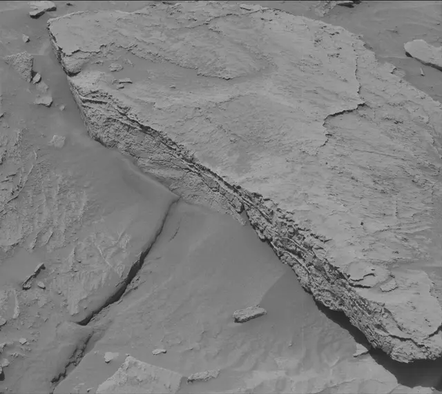 Sol 3086: Mast Camera (Mastcam)