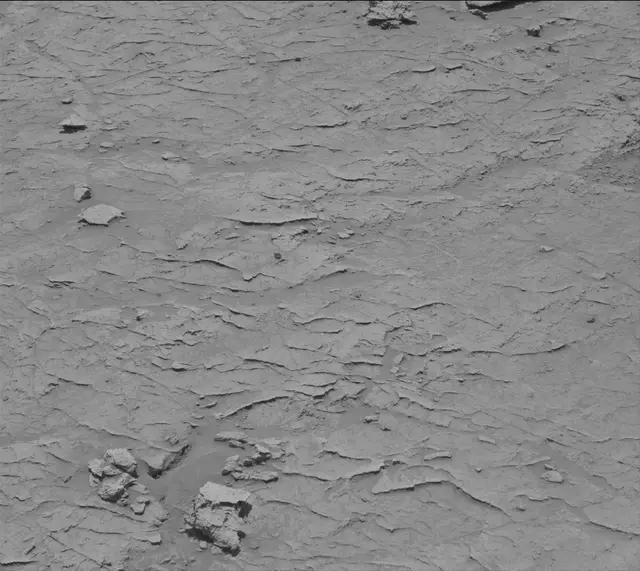 Sol 3086: Mast Camera (Mastcam)
