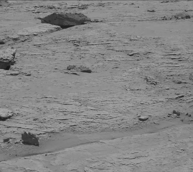 Sol 3086: Mast Camera (Mastcam)
