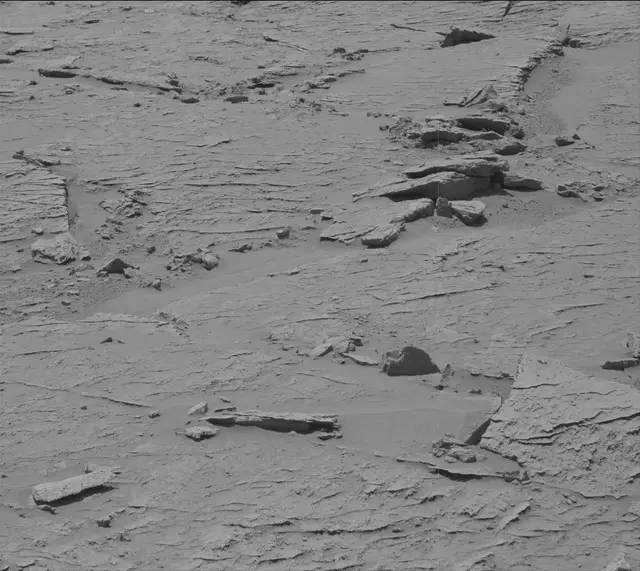 Sol 3086: Mast Camera (Mastcam)
