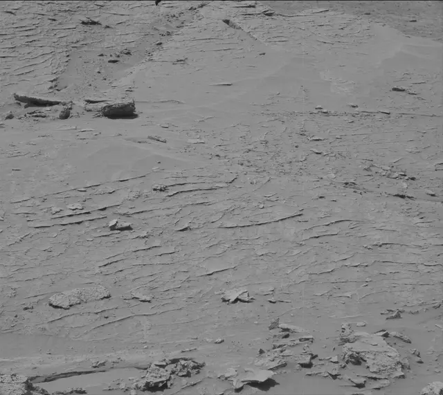 Sol 3086: Mast Camera (Mastcam)