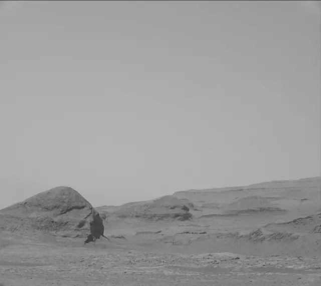 Sol 3086: Mast Camera (Mastcam)