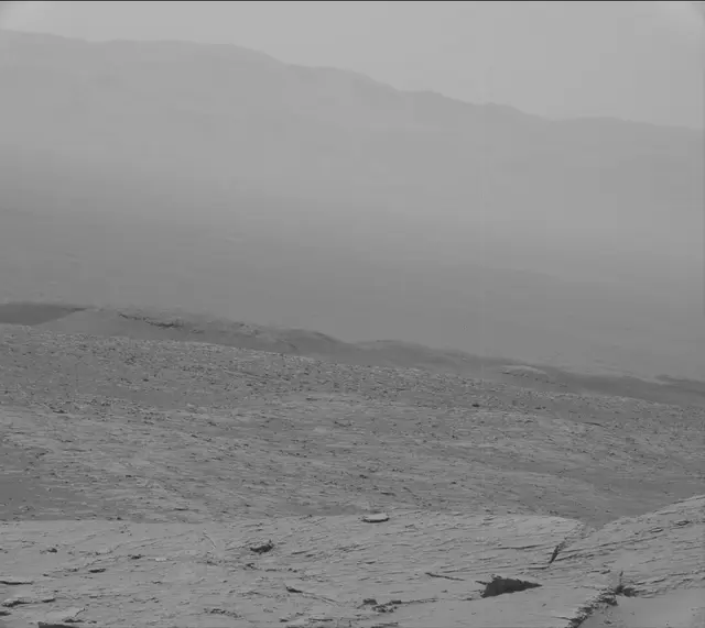 Sol 3086: Mast Camera (Mastcam)