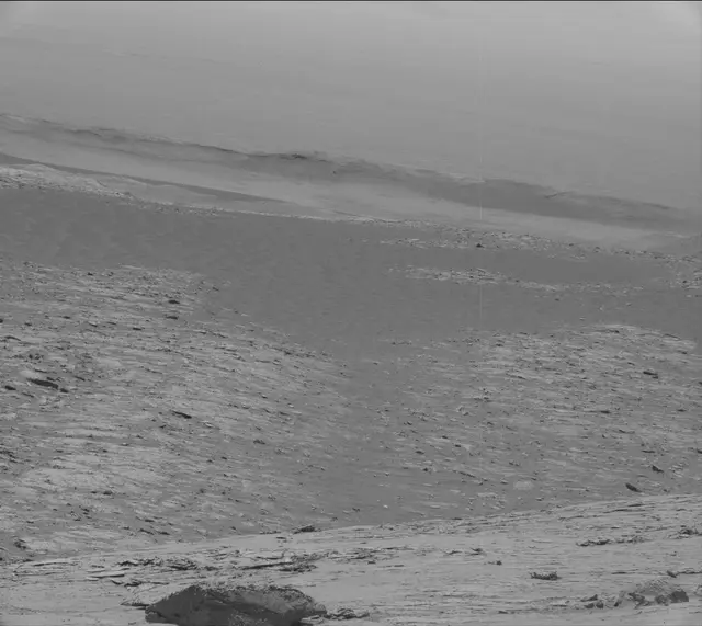 Sol 3086: Mast Camera (Mastcam)