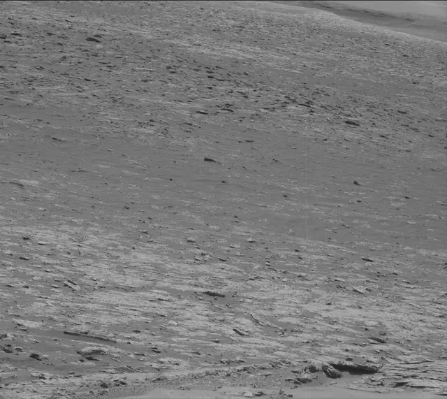 Sol 3086: Mast Camera (Mastcam)