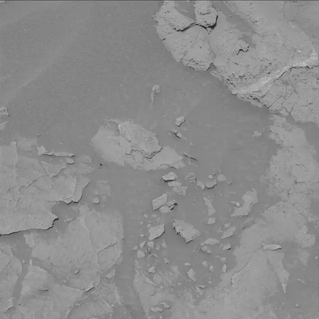 Sol 3086: Mast Camera (Mastcam)