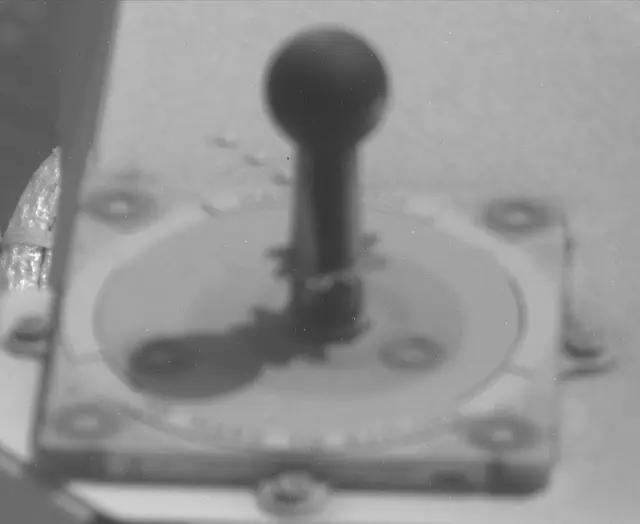 Sol 3086: Mast Camera (Mastcam)