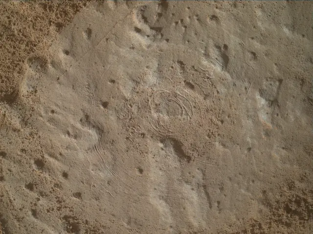 Sol 3086: Mars Hand Lens Imager (MAHLI)